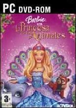 barbie y la princesa de los animales