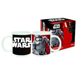 Taza Star Wars Navidad Mod.980 Ro