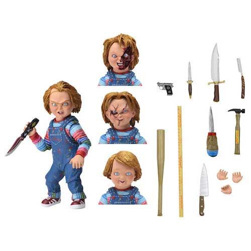 muñeco chucky nuevo