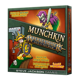 Dragones Molones Munchkin juego de mesa español