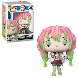 Funko Pop Jujutsu Kaisen - Megumi Fushiguro con Ranas Special Edition