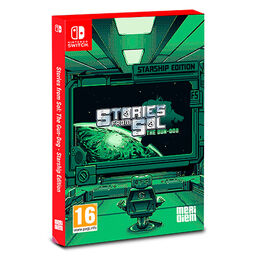 STORIES FROM SOL THE GUN-DOG STARSHIP EDITION SWITCH
