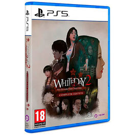 WHITE DAY 2 THE FLOWER THAT TELLS LIES COMPLETE EDITION PS5
