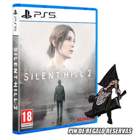 SILENT HILL 2 REMAKE PS5
