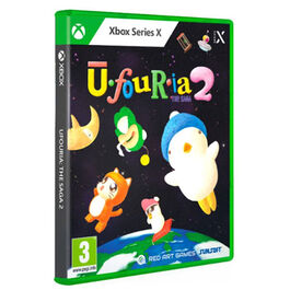 UFOURIA 2 THE SAGA XBOX SERIES