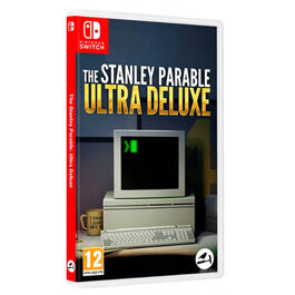 THE STANLEY PARABLE ULTRA DELUXE SWITCH