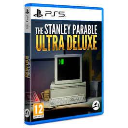 THE STANLEY PARABLE ULTRA DELUXE PS5