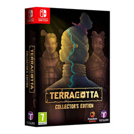 TERRACOTTA COLLECTORS EDITION SWITCH