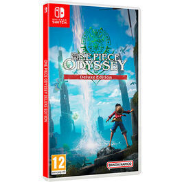 ONE PIECE ODYSSEY DELUXE EDITION SWITCH