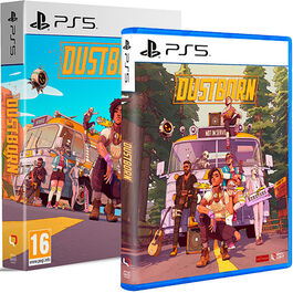 DUSTBORN DELUXE EDITION PS5