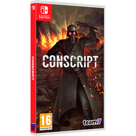 CONSCRIPT DELUXE EDITION SWITCH