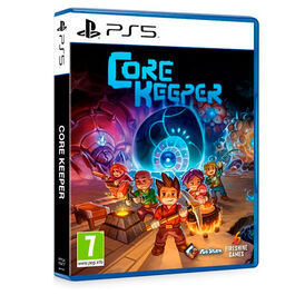 CORE KEEPER PS5