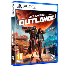 STAR WARS OUTLAWS PS5