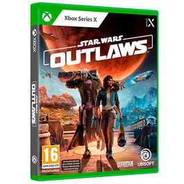 STAR WARS OUTLAWS XBOX SERIES