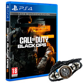 CALL OF DUTY BLACK OPS 6 PS4*