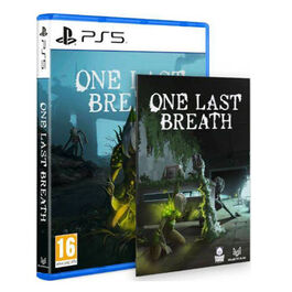 ONE LAST BREATH PS5