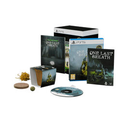 ONE LAST BREATH SEEDS OF HOPE EDITION PS5