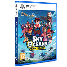 SKY OCEANS WINGS FOR HIRE PS5