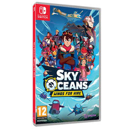 SKY OCEANS WINGS FOR HIRE SWITCH