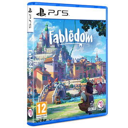 FABLEDOM PS5