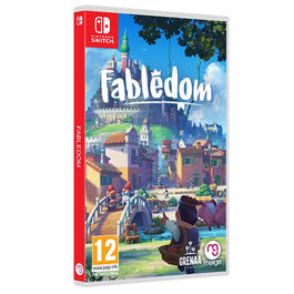 FABLEDOM SWITCH