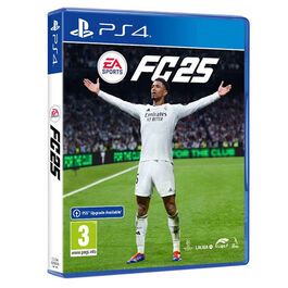 EA SPORTS FC 25 PS4 + DLC RESERVAS