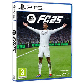 EA SPORTS FC 25 PS5 + DLC RESERVAS