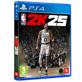 NBA 2K25 PS4