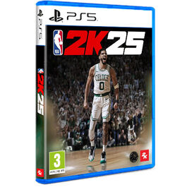 NBA 2K25 PS5