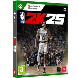 NBA 2K25 XBOX