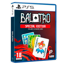 BALATRO SPECIAL EDITION PS5
