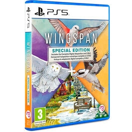 WINGSPAN SPECIAL EDITION PS5