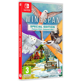 WINGSPAN SPECIAL EDITION SWITCH
