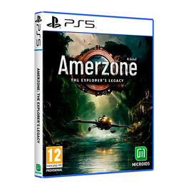 AMERZONE THE EXPLORERS LEGACY LIMITED EDITON PS5