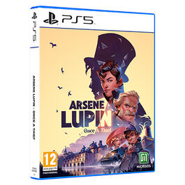 ARSENE LUPIN ONCE A THIEF PS5