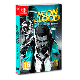 NEON BLOOD LIMITED EDITION SWITCH