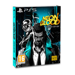 NEON BLOOD LIMITED EDITION PS5