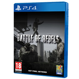 BATTLE OF REBELS PS4