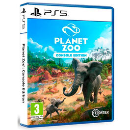 PLANET ZOO CONSOLE EDITION PS5