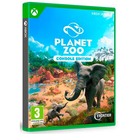 PLANET ZOO CONSOLE EDITION XBOX