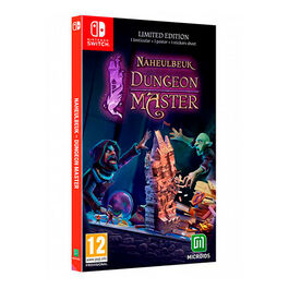 NAHEULBEUK DUNGEON MASTER LIMITED EDITION SWITCH