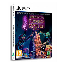 NAHEULBEUK DUNGEON MASTER LIMITED EDITION PS5