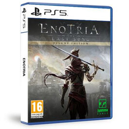 ENOTRIA THE LAST SONG DELUXE EDITION PS5