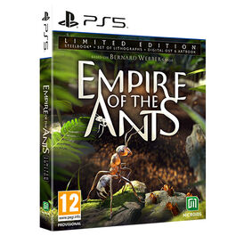 EMPIRE OF THE ANTS LIMITED EDITION PS5