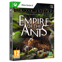 EMPIRE OF THE ANTS LIMITED EDITION XBOX