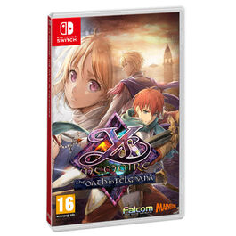 YS MEMOIRE THE OATH IN FELGHANA SWITCH