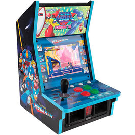 EVERCADE ALPHA MEGA MAN BARTOP ARCADE