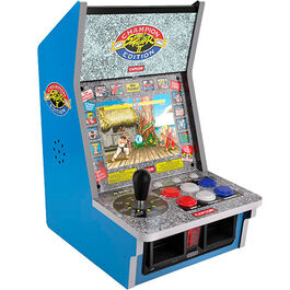 EVERCADE ALPHA STREET FIGHTER BARTOP ARCADE