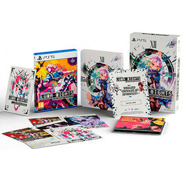 TOUHOU LUNA NIGHTS 5 YEAR ANNIVERSARY LIMITED EDITION PS5