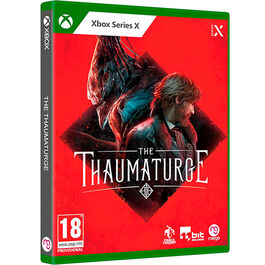 THE THAUMATURGE XBOX